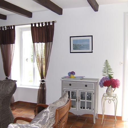 Penty De Kervillerm Douarnenez Pokój zdjęcie