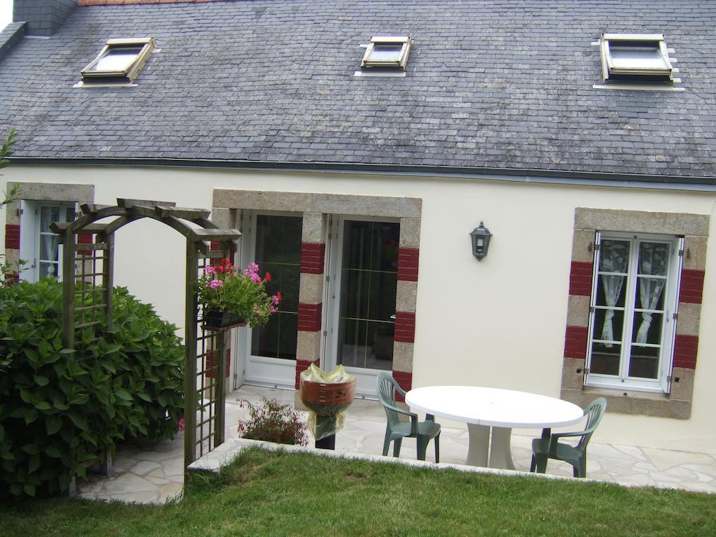 Penty De Kervillerm Douarnenez Pokój zdjęcie