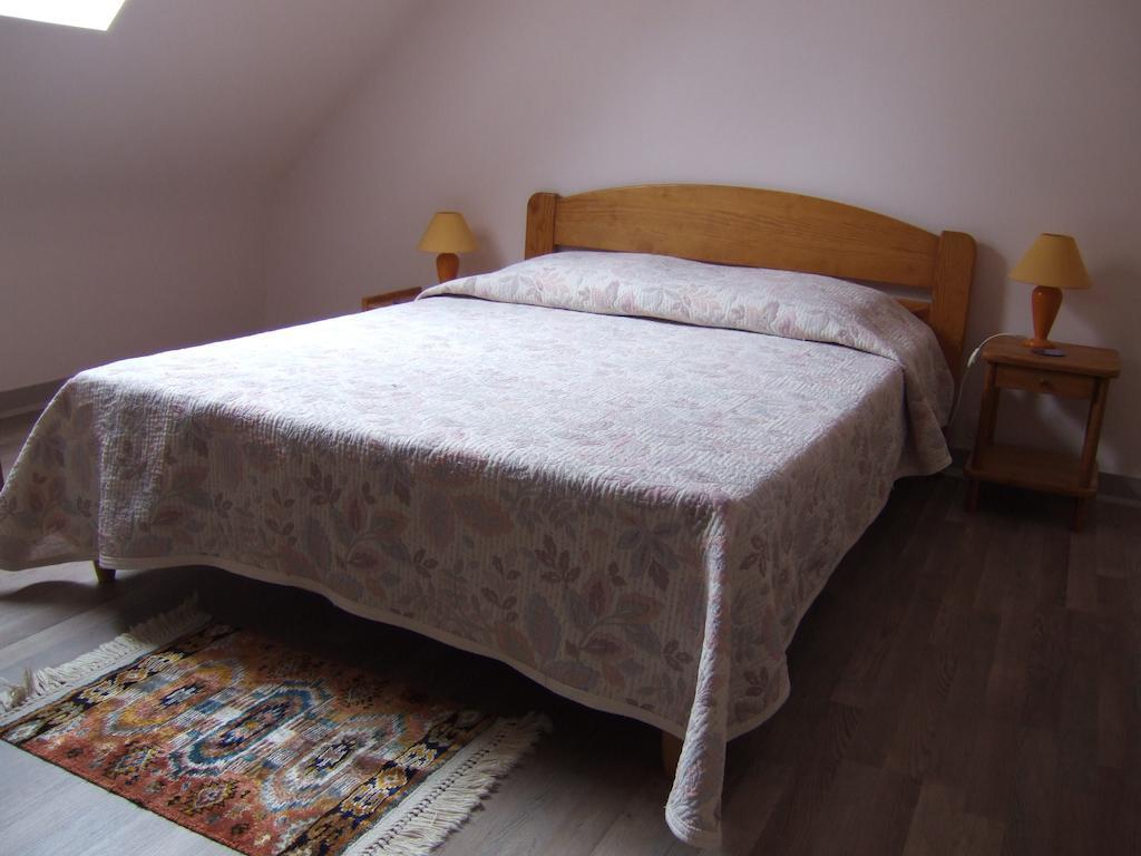 Penty De Kervillerm Douarnenez Pokój zdjęcie